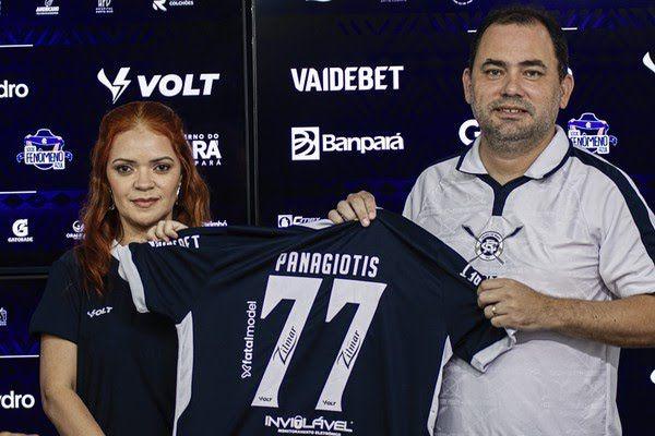 Remo fecha patrocínio milionário com site Fatal Model