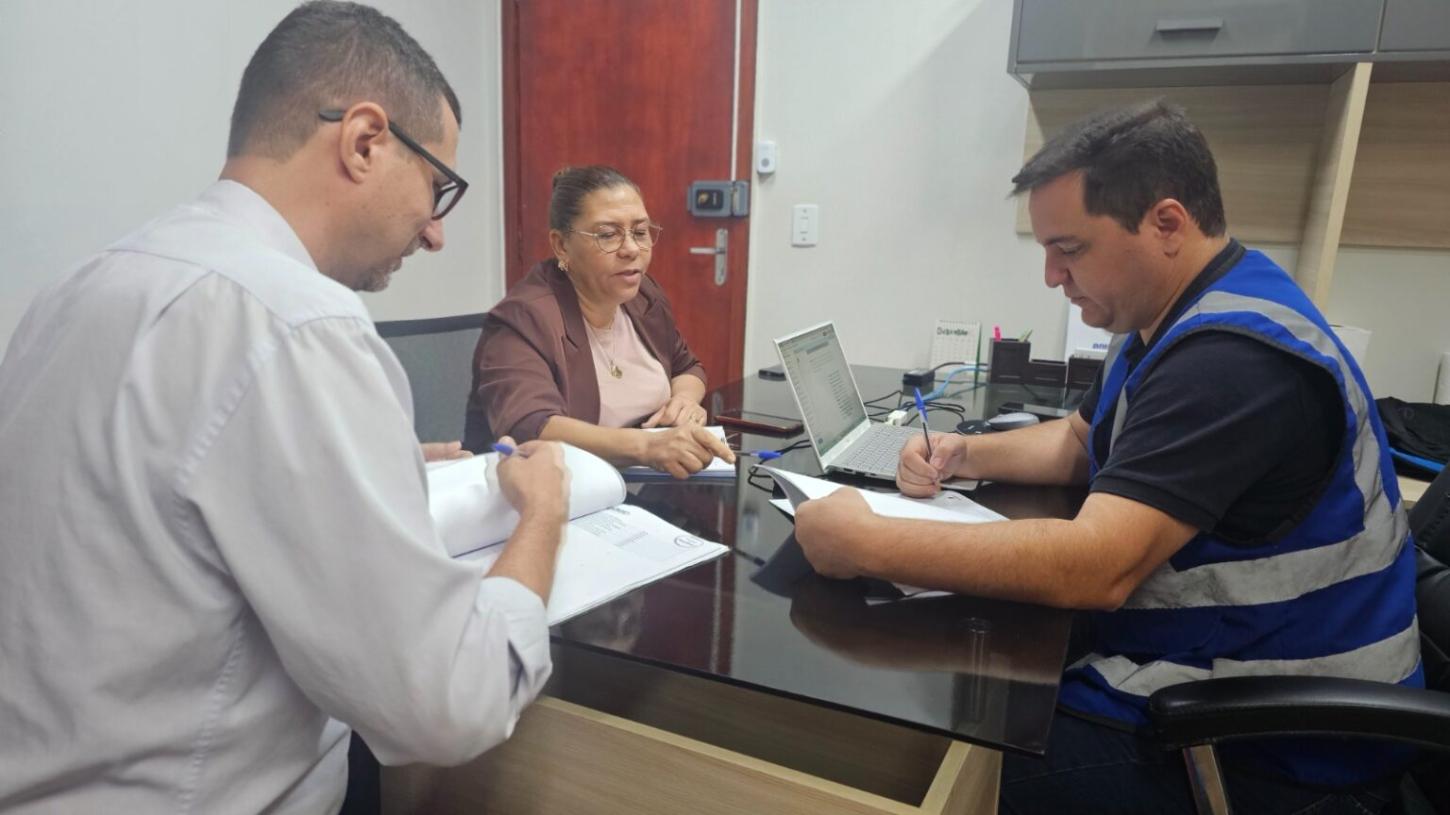 Saaep realiza processo de redistribuição de servidores em Parauapebas