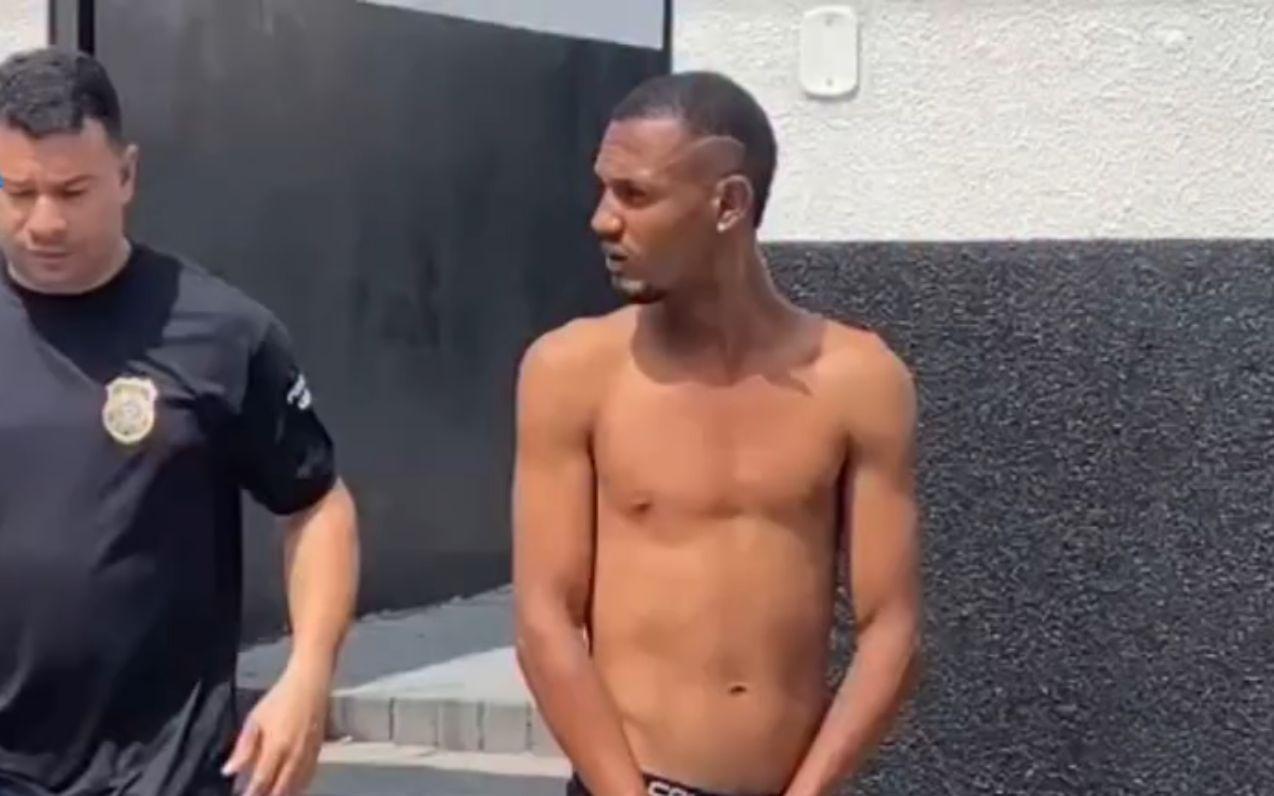 Tocantins: homem é preso após tentativa de homicídio em Araguaína
