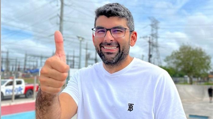 TRE-PA barra propaganda eleitoral antecipada de Dr. Daniel em Ananindeua