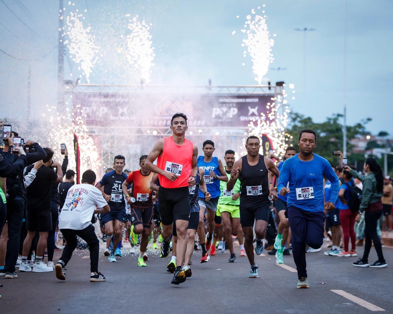 3º Circuito de Corrida Moderna Home Center movimenta Canaã dos Carajás na Edição dos Minérios
