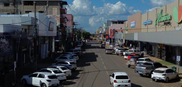 Altamira bate recorde de abertura de empresas em 2025