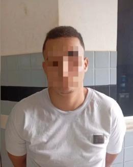 Aqui não, bonitão! Maconheiro tenta subornar a PM e vai pra cadeia em Goianésia do Pará