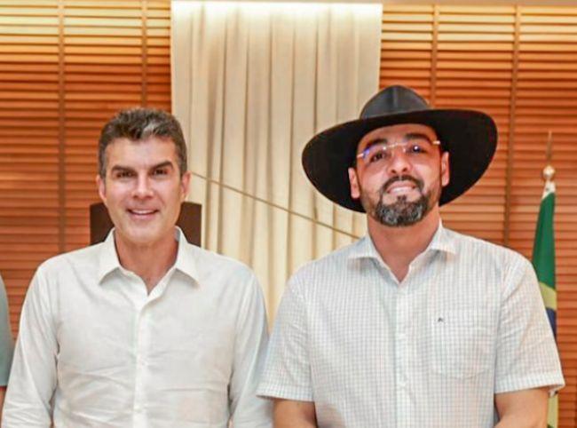 Aurélio e Helder avançam na regionalização do HGP e novos projetos para Parauapebas