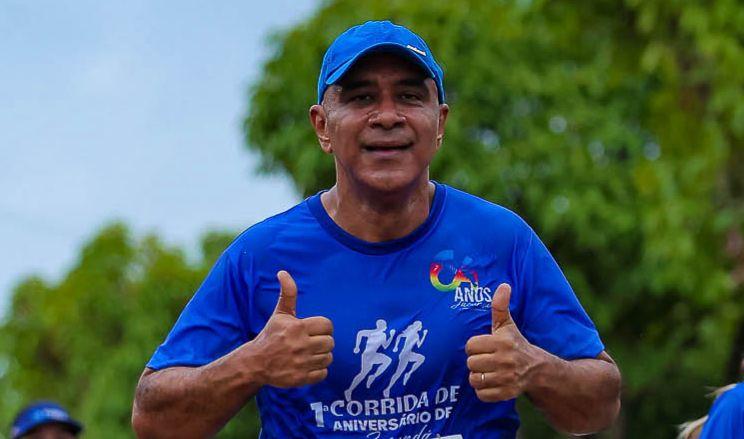 Bora Correr com Itonir: mais de 800 pessoas já se inscreveram para a corrida em Jacundá