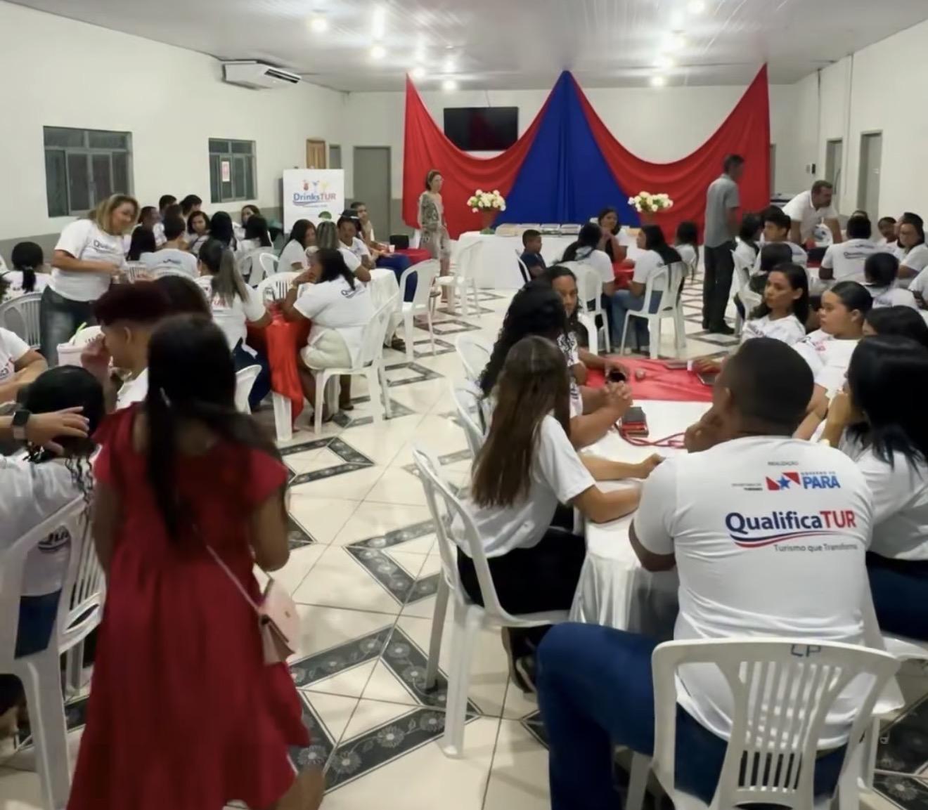 Breu Branco forma 120 alunos em cursos profissionalizantes e fortalece setor do turismo