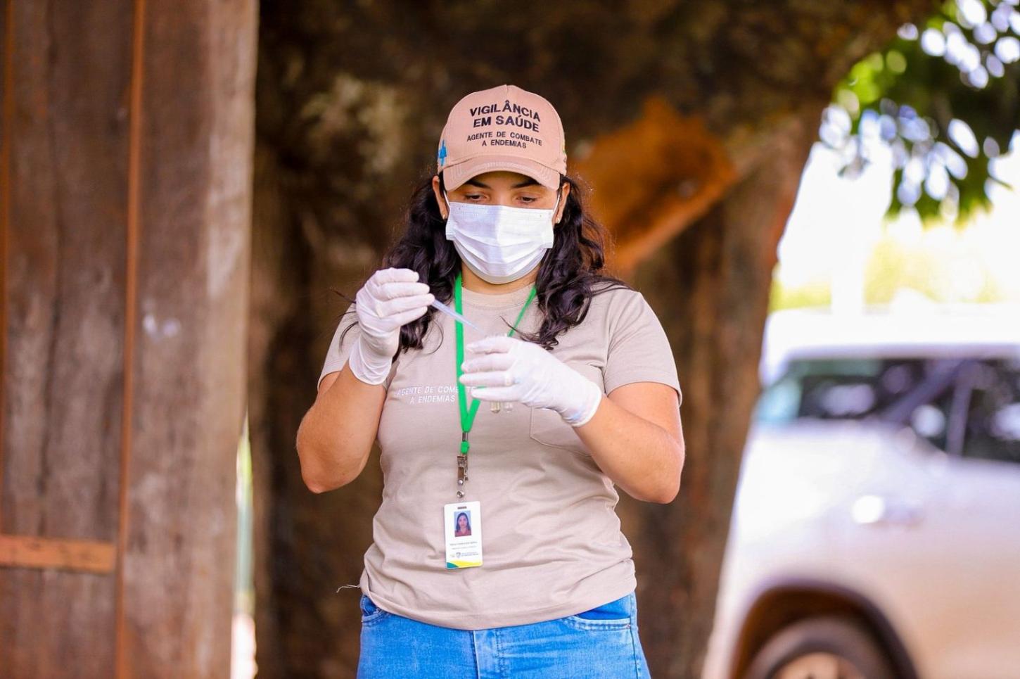Canaã divulga Boletim de Saúde: dengue tem maior incidência no município