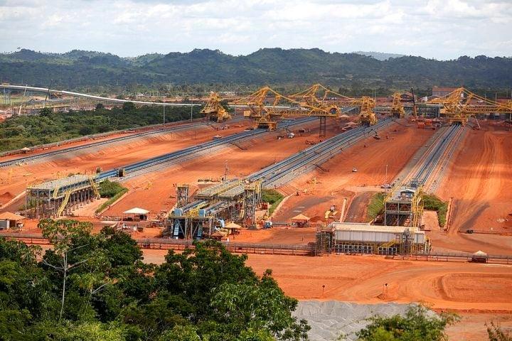 Cidades do Sudeste do Pará lideram exportações da região
