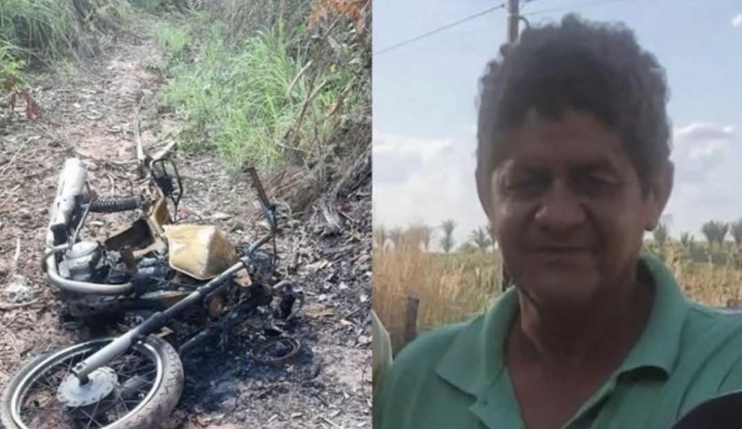 Corpo é encontrado em cova rasa em Santa Luzia; namorada da vítima e filhos dela são presos