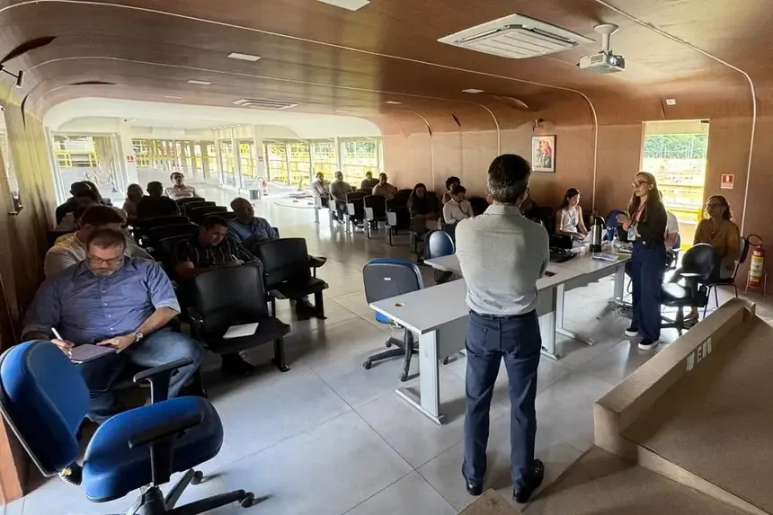 Cosanpa e Águas do Pará alinham avanços de contrato para reforçar produção de água na Região Metropolitana