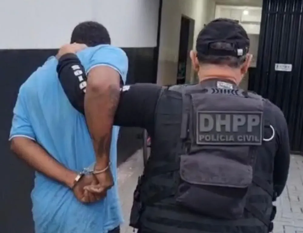 Divisão de Homicídios de Araguaína auxilia polícia de Goiás e prende investigado por homicídio brutal