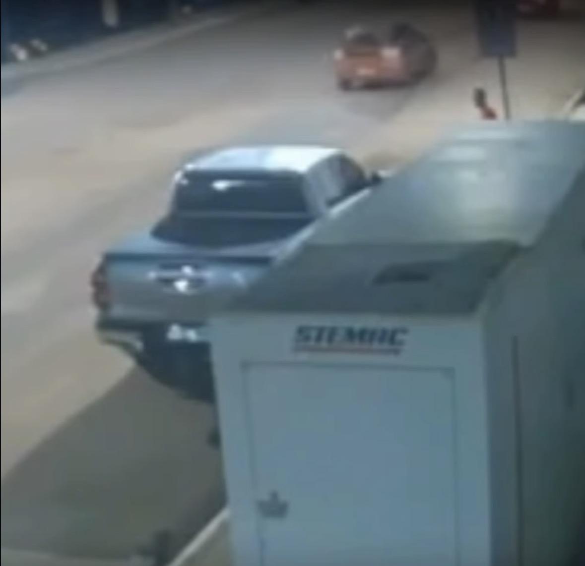 Em Canaã, médico tem Hilux furtada enquanto trabalhava em plantão