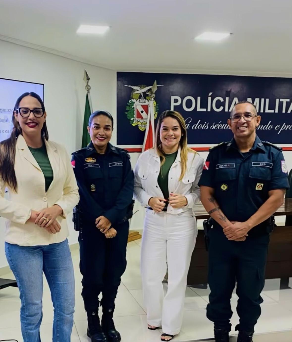 Encontro Pedagógico do PSUME reúne escolas militares do Pará em Belém