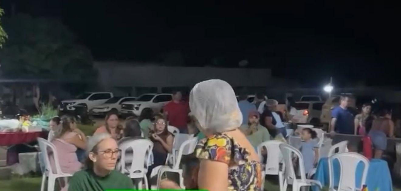 Feira do Empreendedor movimenta Vila Jussara em Água Azul do Norte