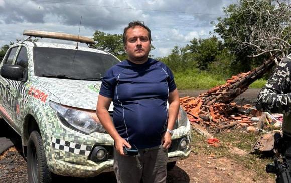 Filho de juiz atropela e mata vendedora de pequi com uma BMW e quase é linchado