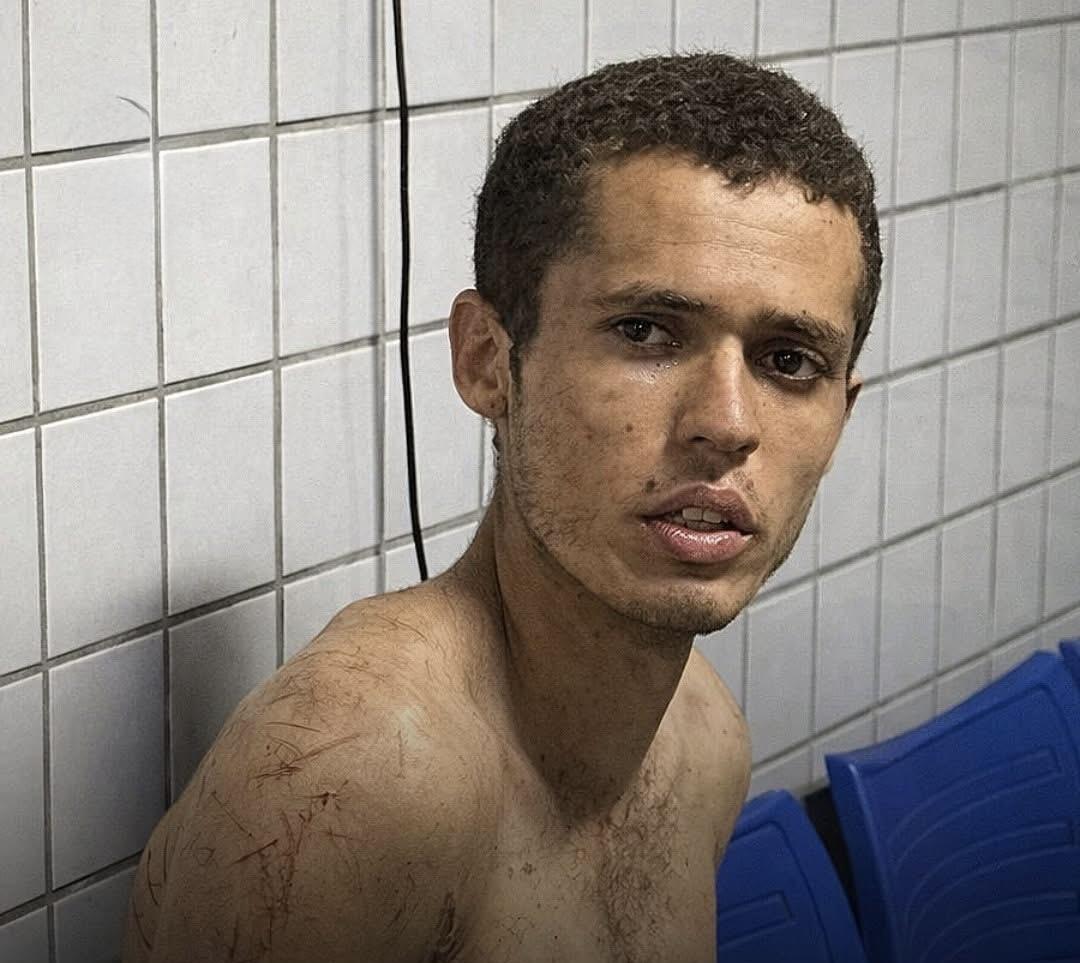 Filho preso por morte do pai desfigurou o rosto da vítima com faca e pedra em Teresina, diz delegado