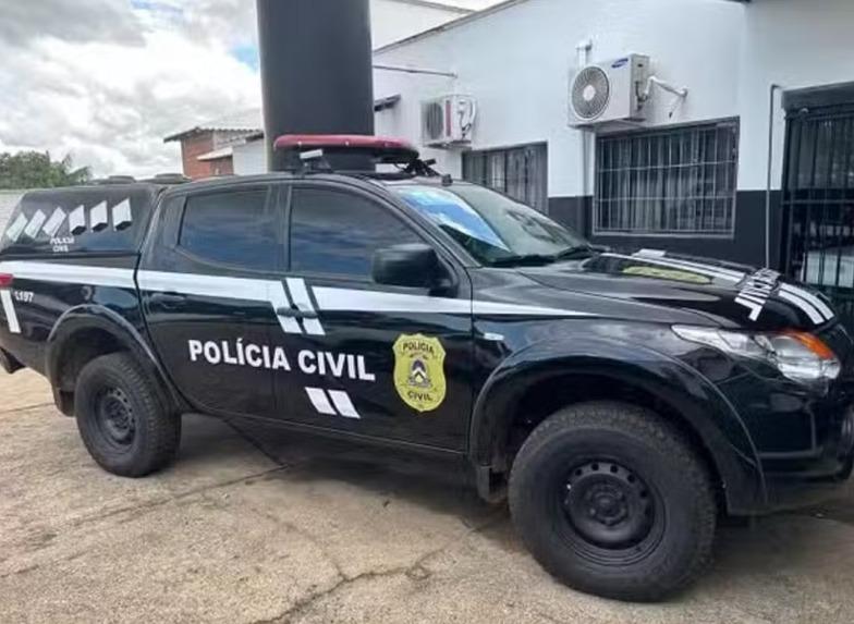 Foragido é preso no Tocantins após procurar delegacia para registrar perda de documentos