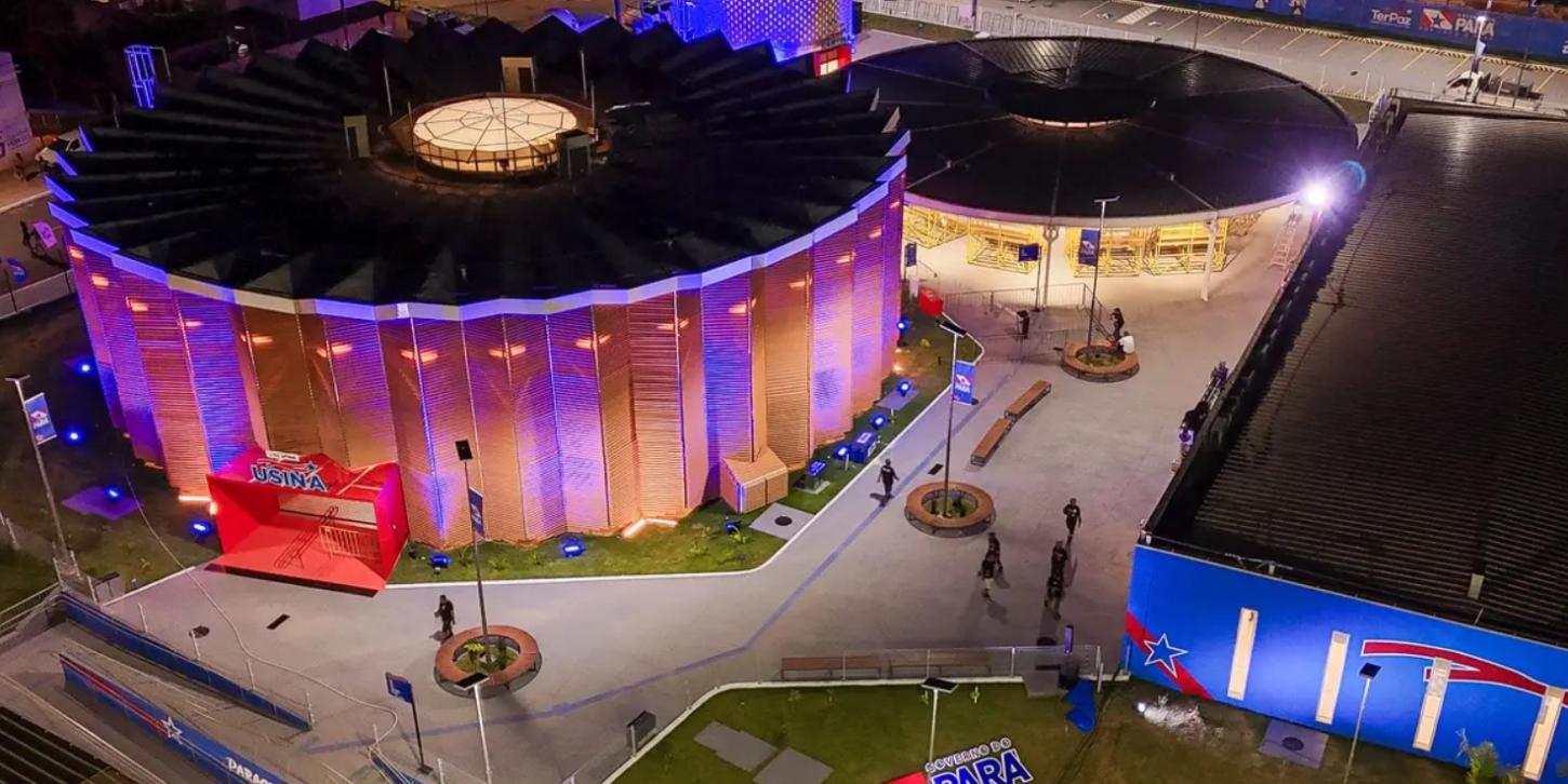 Governo do Estado entrega mais de 20 Usinas da Paz entre 2021 e 2026