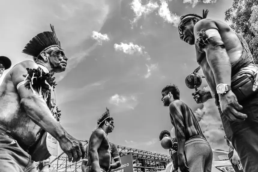 Governo do Pará amplia participação indígena na gestão de recursos ambientais