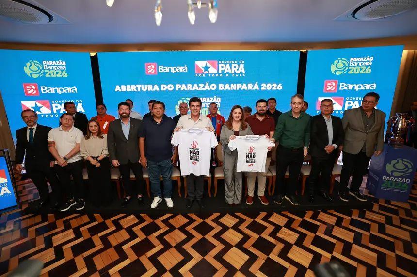 Governo do Pará investe cerca de R$ 10 milhões no Parazão Banpará 2026