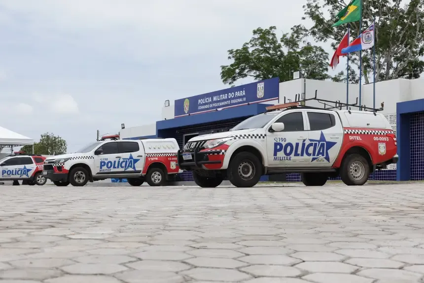 Governo investe em melhorias na infraestrutura das unidades da Polícia Militar do Pará