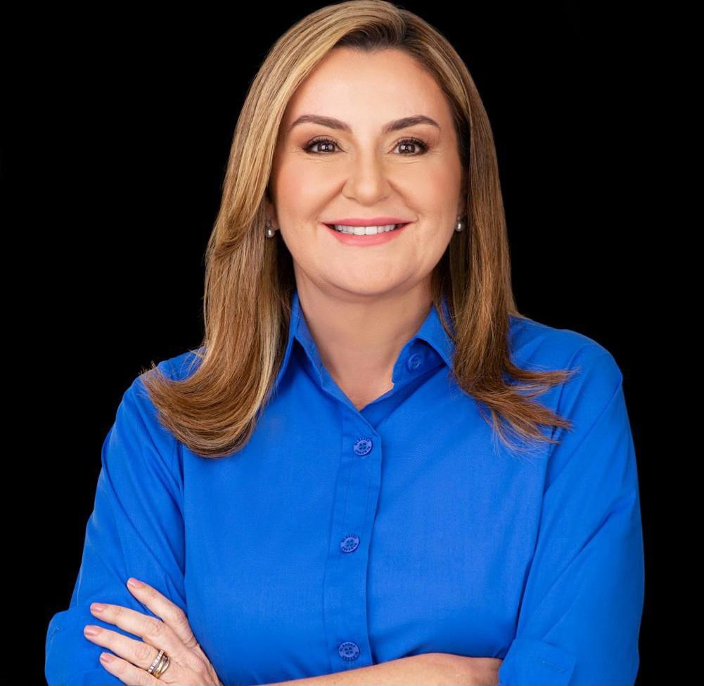 Hana Ghassan lidera todos os cenários na disputa pelo Governo do Pará