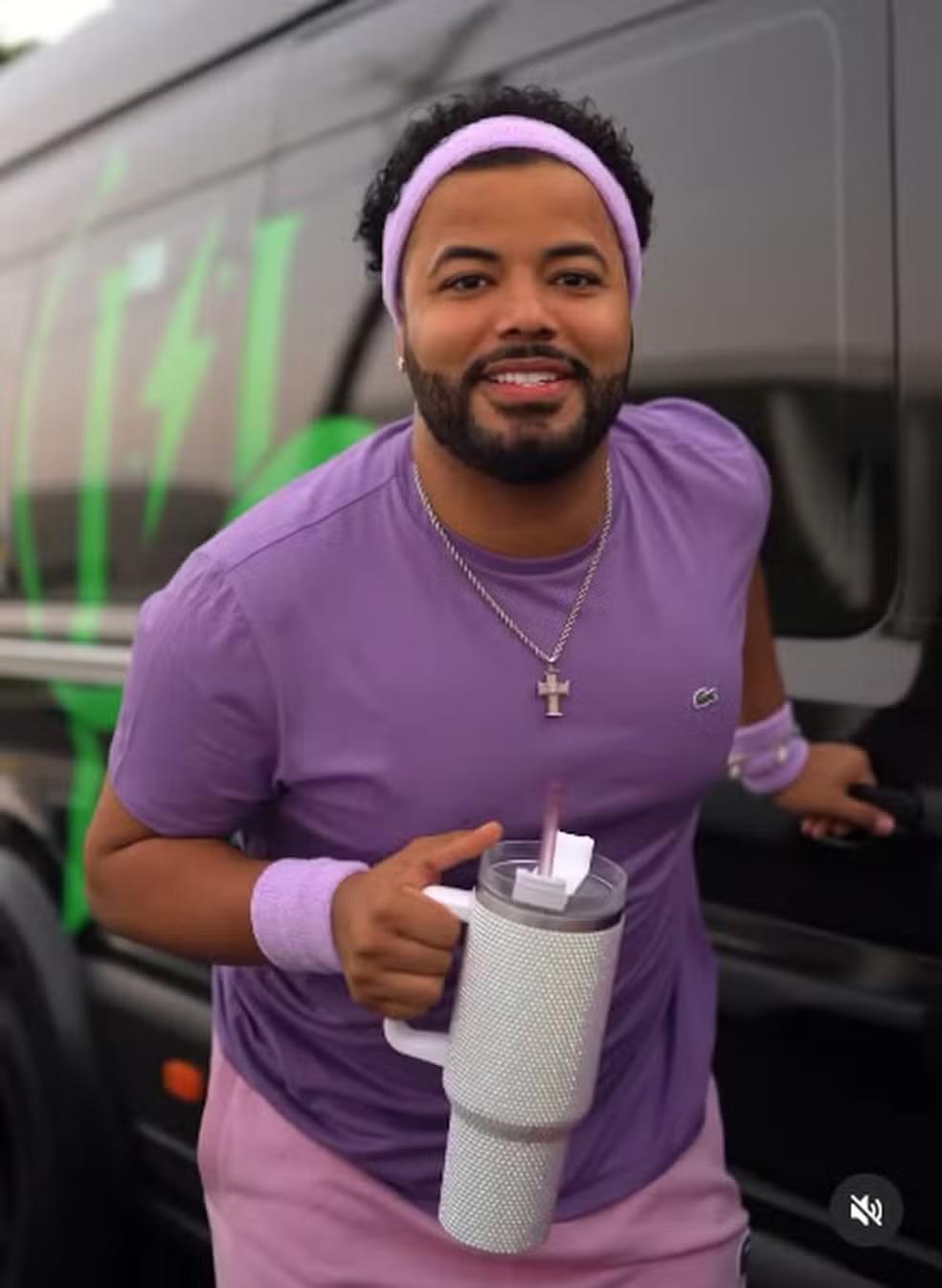 Hytalo Santos é condenado a mais de 11 anos de prisão por exploração sexual de adolescentes