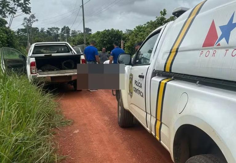 Idoso é encontrado morto dentro de caminhonete no sudoeste do Pará