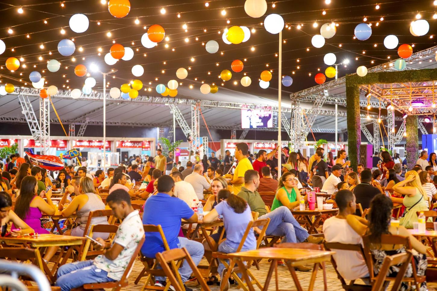 Inscrições para expositores do Canaã Gastronomia iniciam nesta segunda-feira (09)