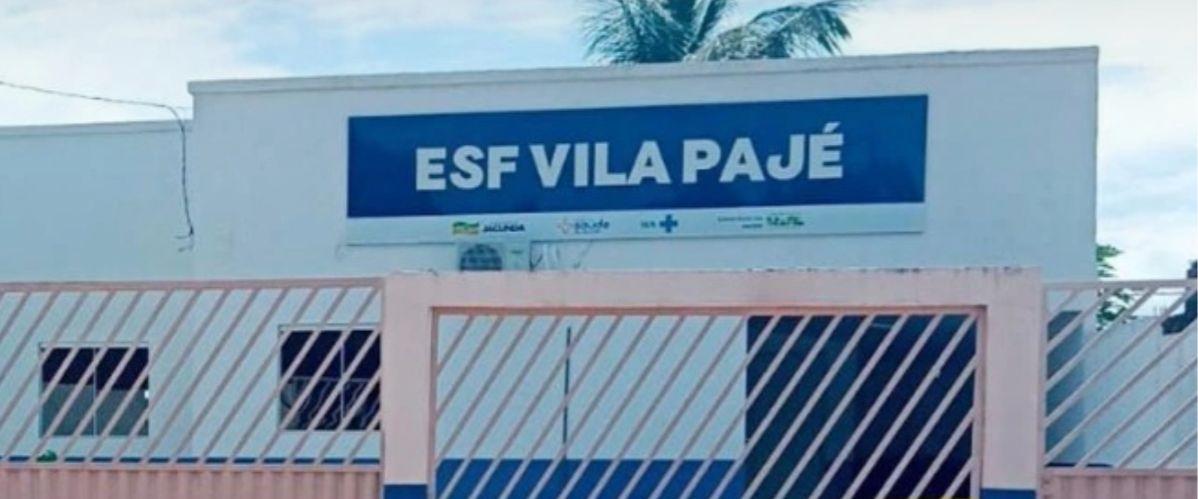 Jacundá: gestão de Itonir Tavares inaugura ESF na Vila Pajé na quinta-feira (12)