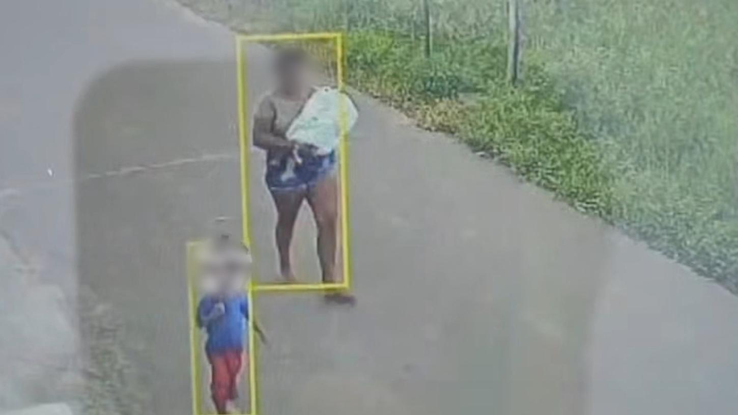 Jovem é presa suspeita de sequestrar duas crianças em Santa Luzia (MA)