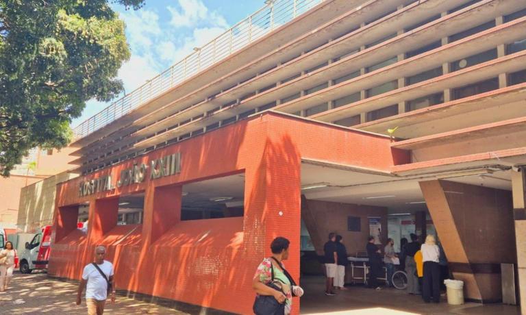 Jovens tentam decepar braços de adolescente grávida de 14 anos em BH