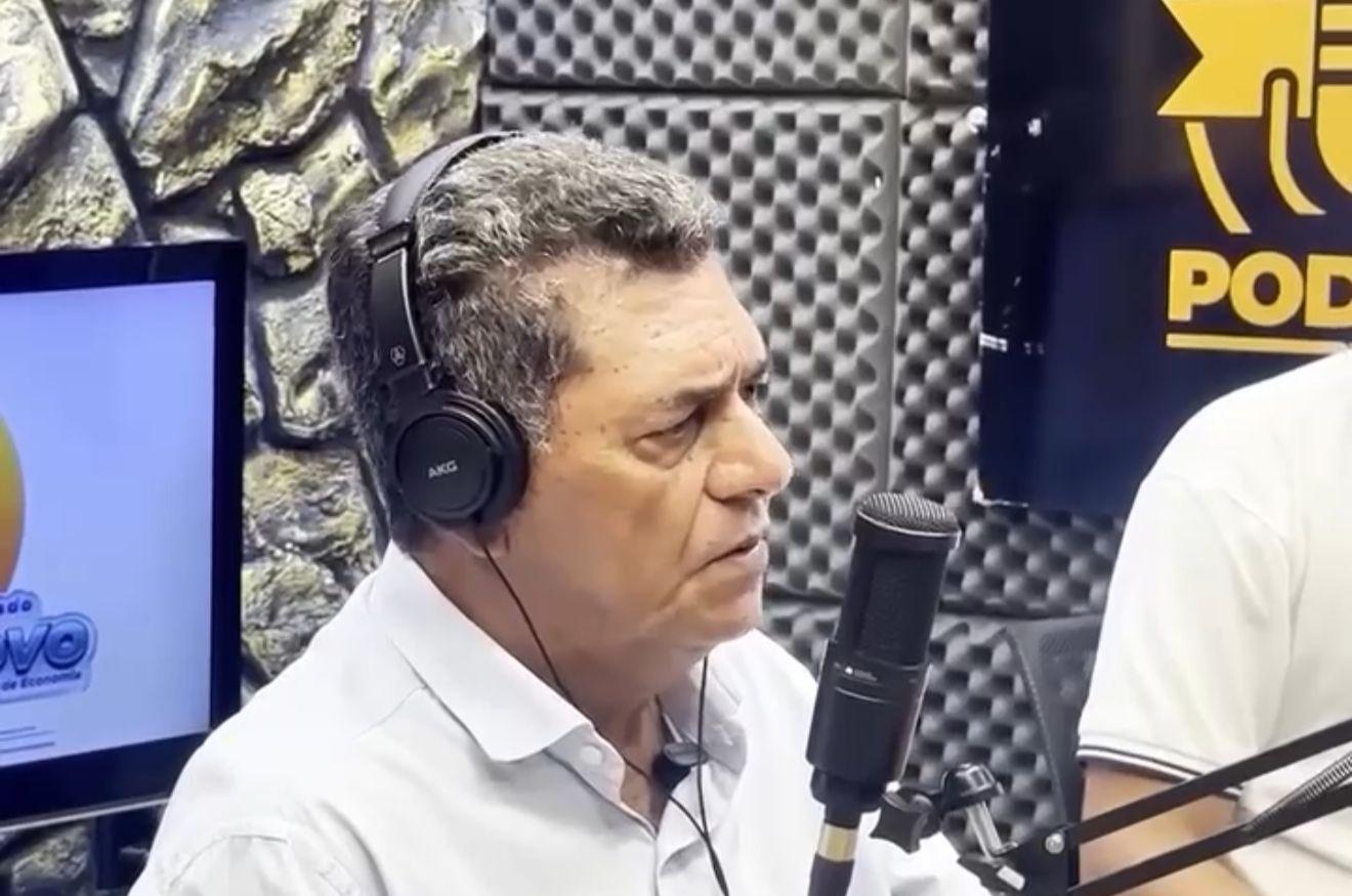 'Logística foi decisão assertiva', destaca Valdir Lemes sobre Novo Repartimento