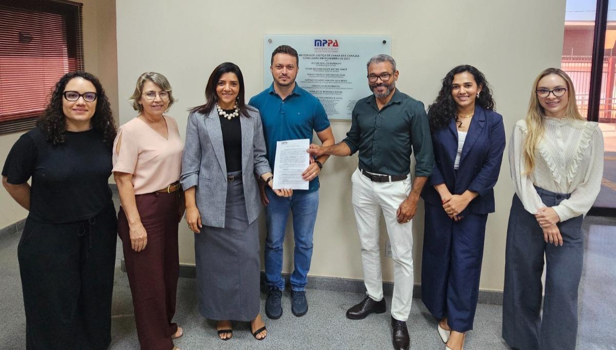 Loteamentos irregulares de Canaã dos Carajás estão na mira do Ministério Público