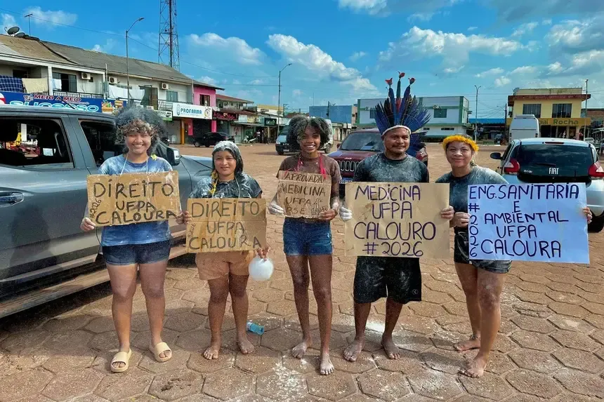 Mais de 100 calouros indígenas são aprovados em processos seletivos especiais no Pará