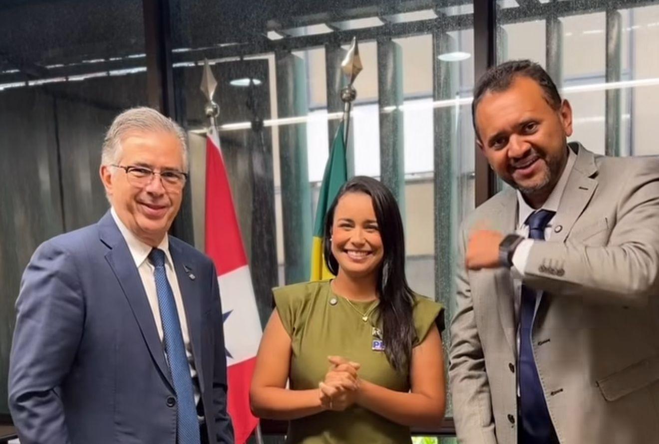 Mais recursos chegando: Dr. Rener conquista R$ 2 milhões para a educação de Redenção