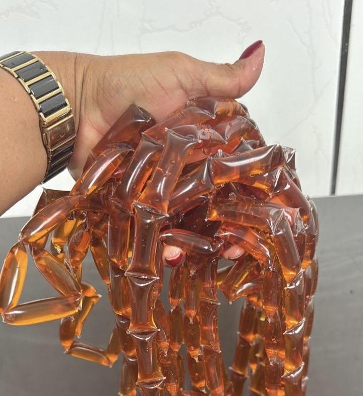 Máquinas de sachês levam mel para merenda escolar e ampliam renda em Dom Eliseu