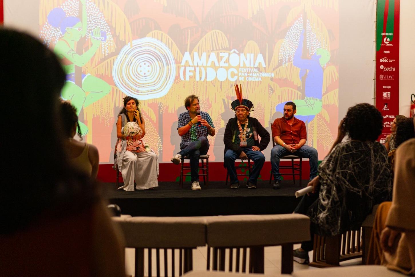Mostra Competitiva “As Amazonas do Cinema” abre inscrições para documentários dirigidos por mulheres