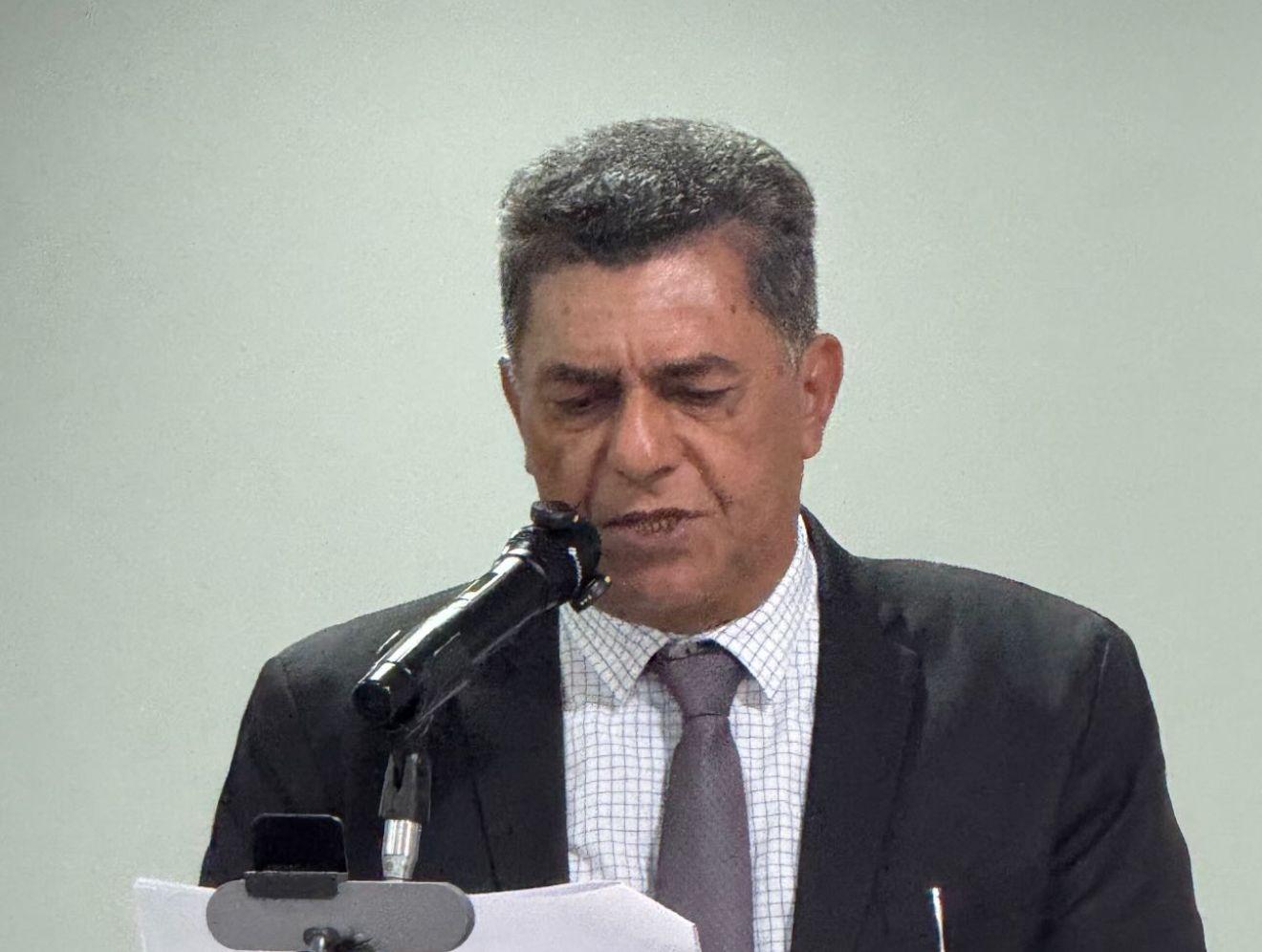 Na abertura do Legislativo, Valdir Lemes anuncia novos projetos para Novo Repartimento em 2026