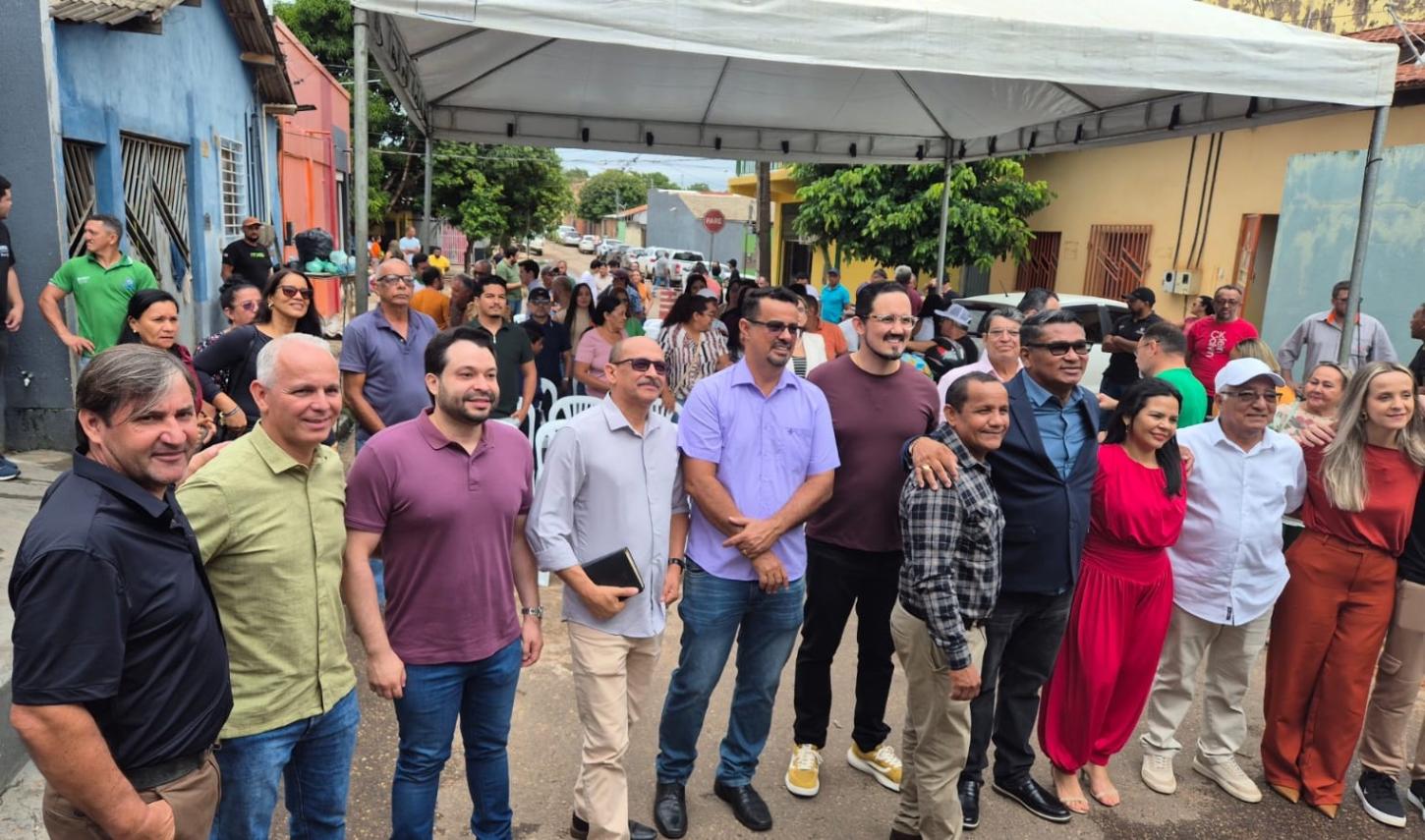 Nova gestão assume a Secretaria de Mineração, Energia e Tecnologia de Parauapebas