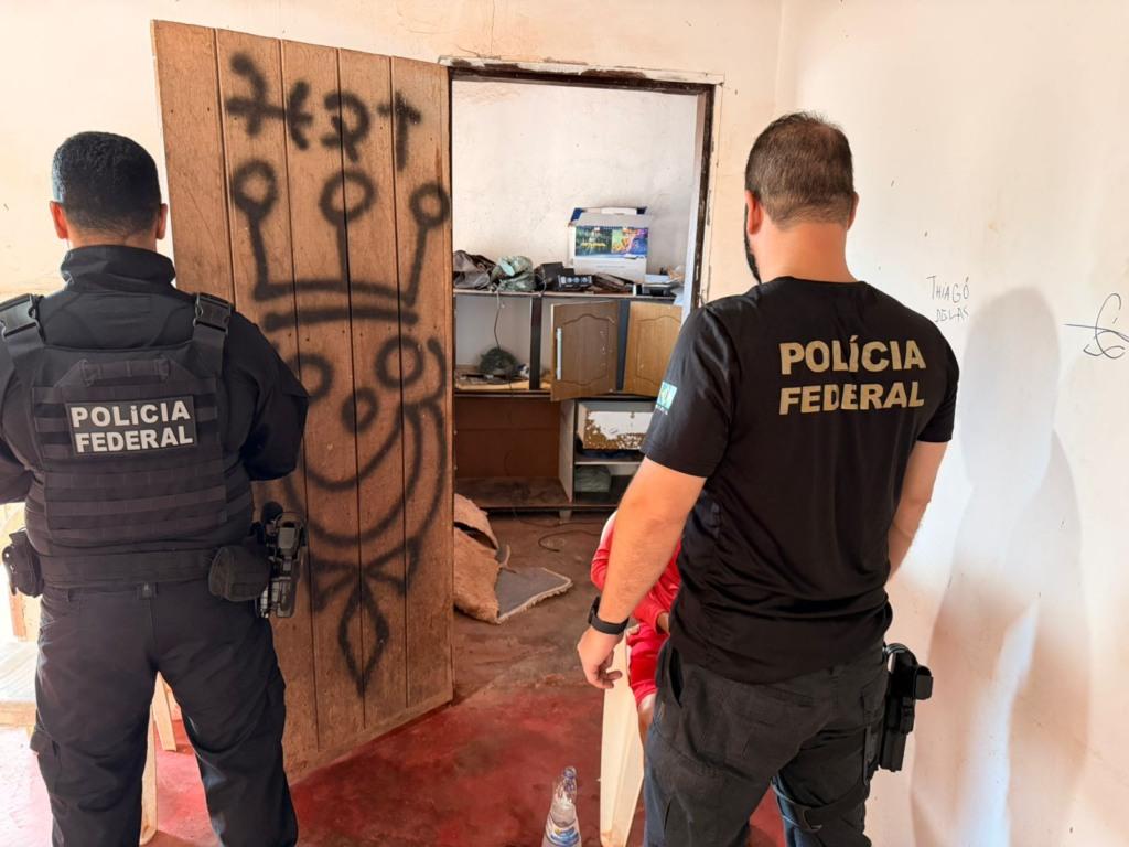Operação da PF do Tocantins investiga exploração sexual infantojuvenil no sul do Pará