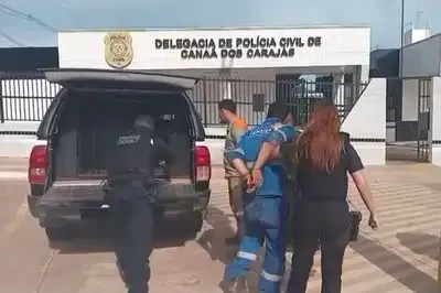 `Operação Veredicto´ da Polícia Civil prende foragidos da Justiça em Canaã dos Carajás