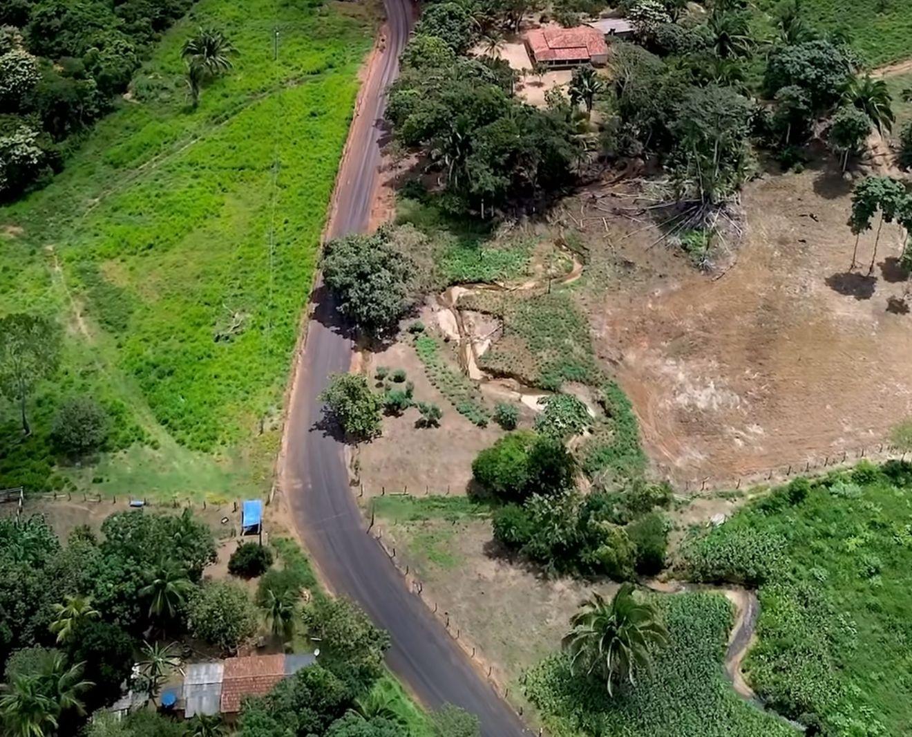 PA-Araçatuba é revitalizada e garante mais dignidade à zona rural de Parauapebas