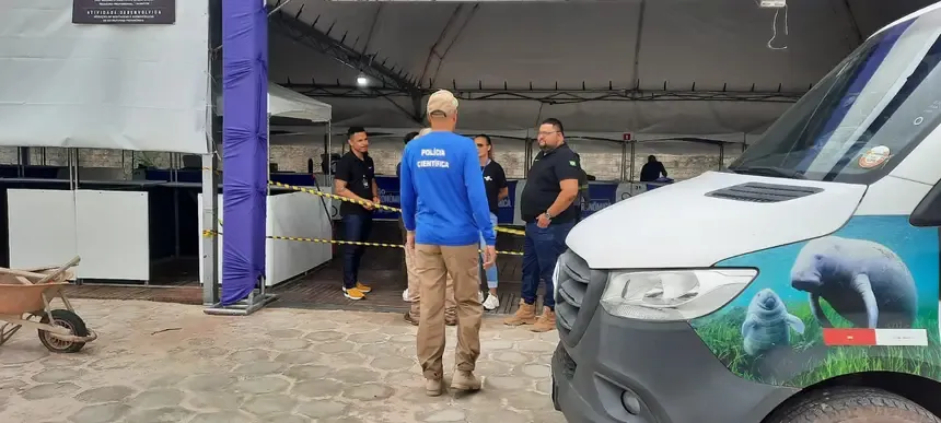 Polícia Científica do Pará reforça 'Operação Carnaval 2026' com laudos periciais