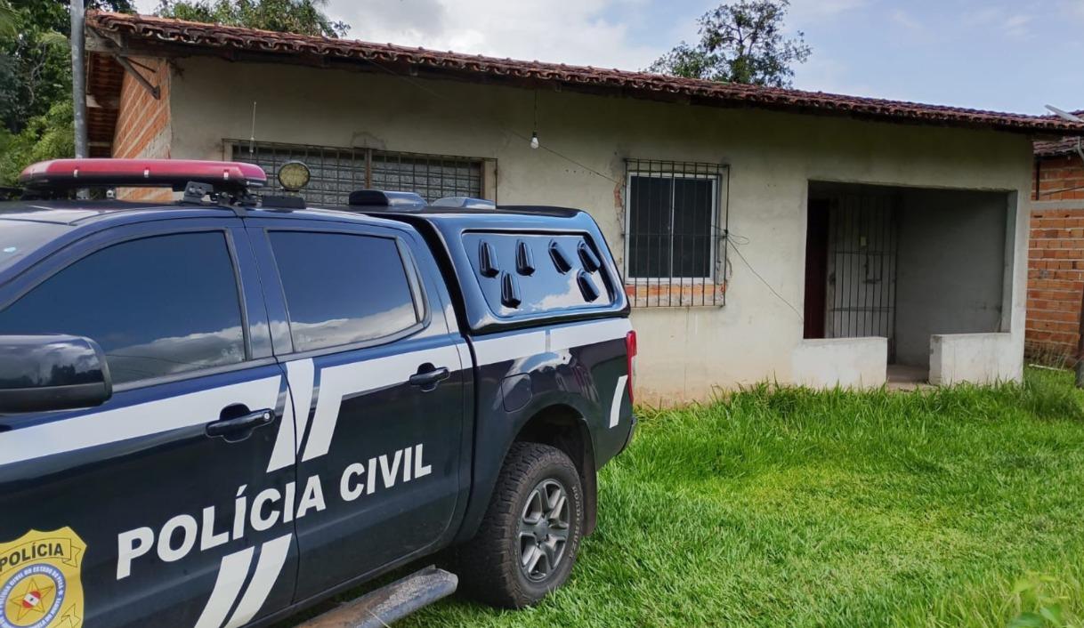 Polícia Civil apreende três adolescentes em Marabá, Novo Repartimento e Tocantinópolis
