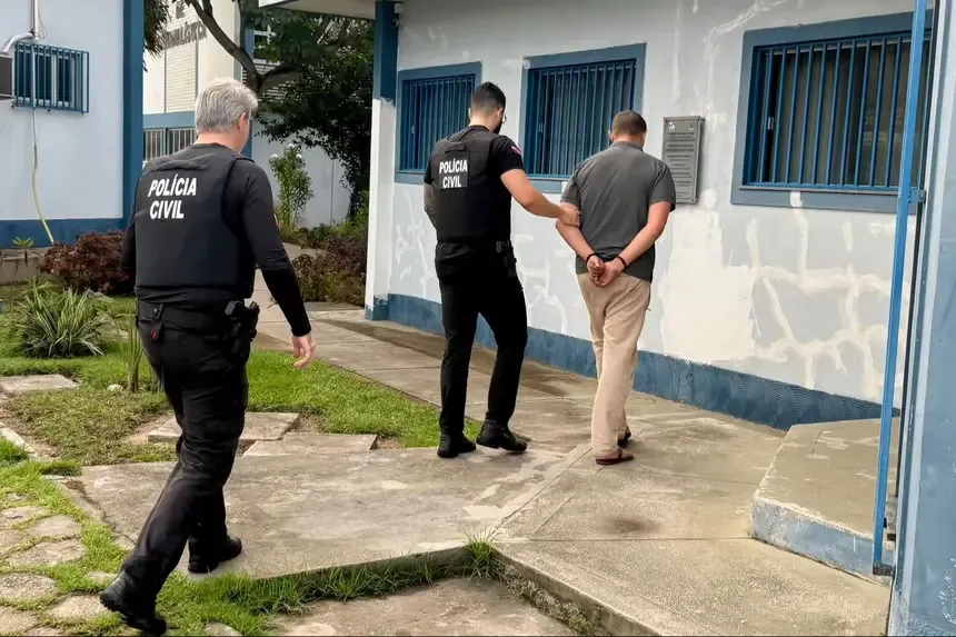 Polícia Civil prende em Belém homem investigado por estupro de vulnerável contra as próprias filhas
