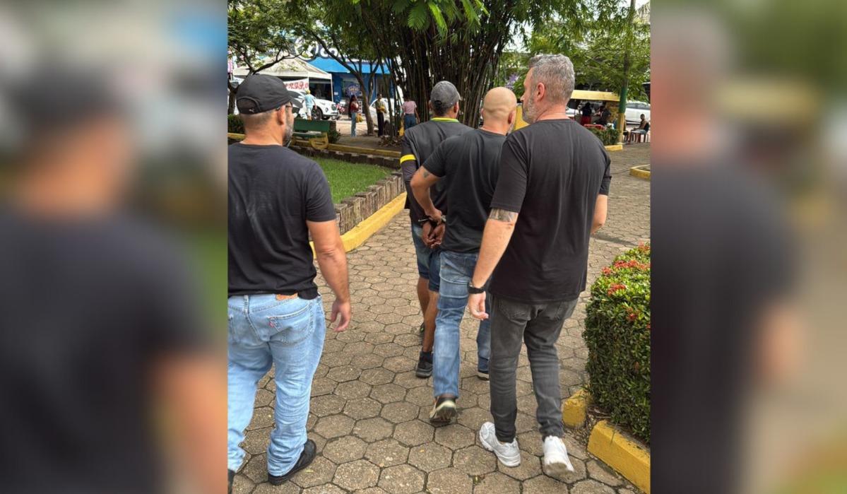 Polícia Civil prende homem por descumprimento de medidas protetivas em Marabá