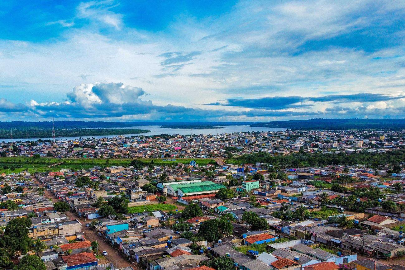 Prefeitura de Altamira assina ordem de serviço para construção de creche no bairro Mutirão