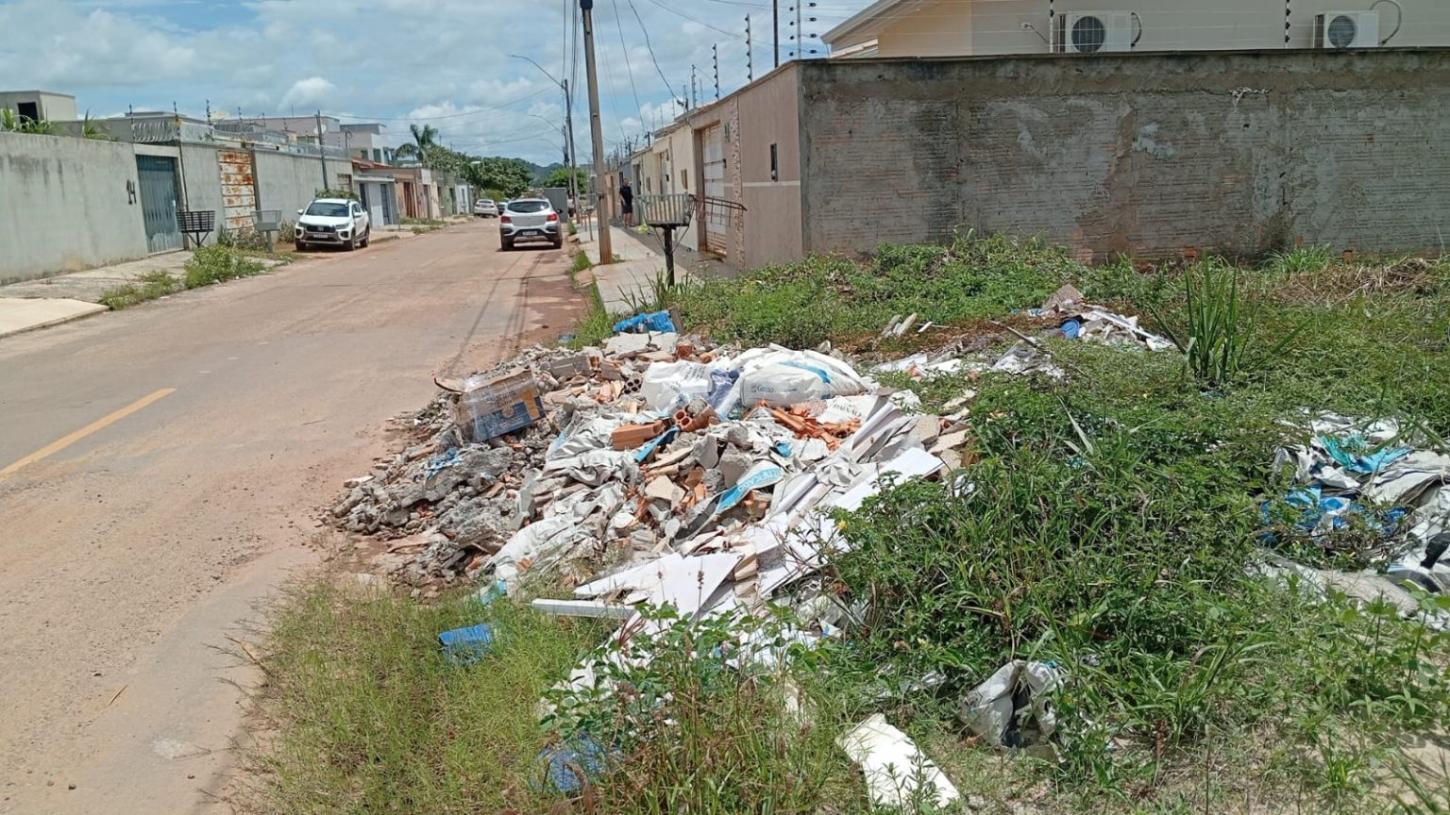 Prefeitura de Canaã intensifica fiscalização e emite mais de 500 notificações por descarte ilegal