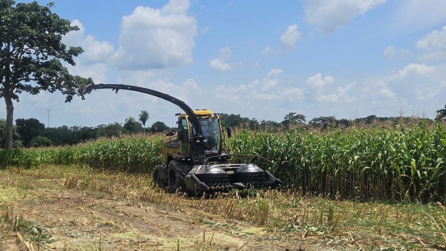 Prefeitura de Canaã investe em máquinas agrícolas para produtores rurais